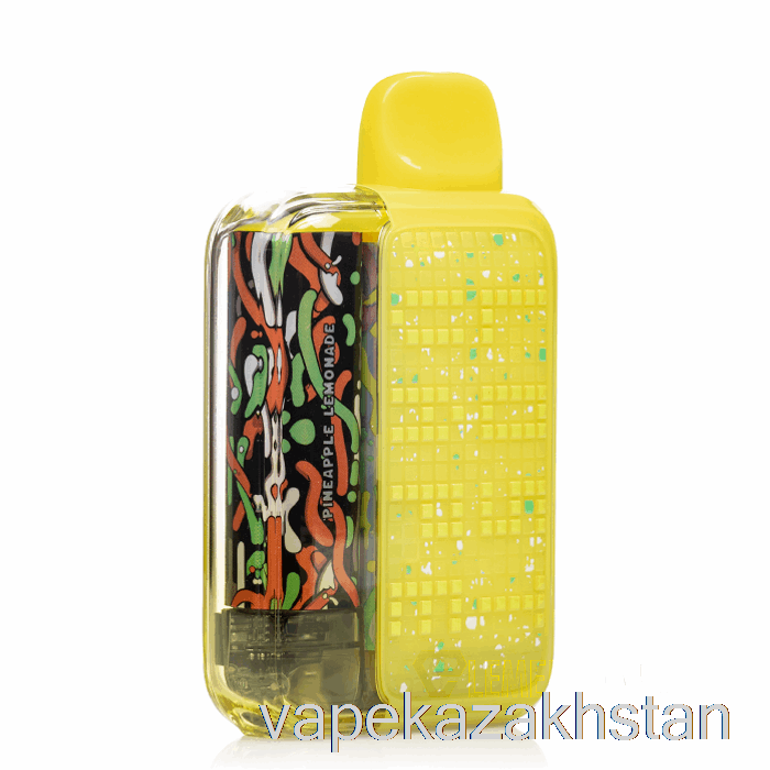 Vape Smoke Lost Vape Orion Bar 10000 Disposable Pineapple Lemonade